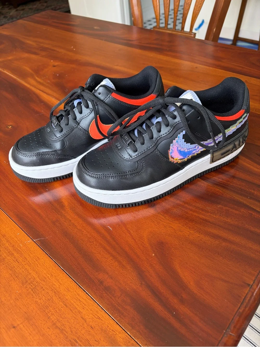 Nike Air Force 1 - Shadow SE Pixel Swoosh